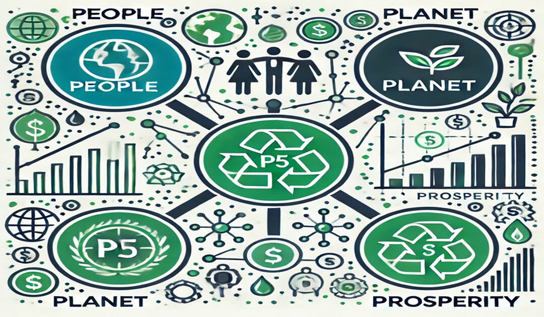 P5 Standard – Green Project Management