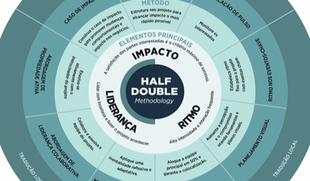 O Ágil Não Resolve Tudo: 15 Dores que o Half Double Supera com Clareza